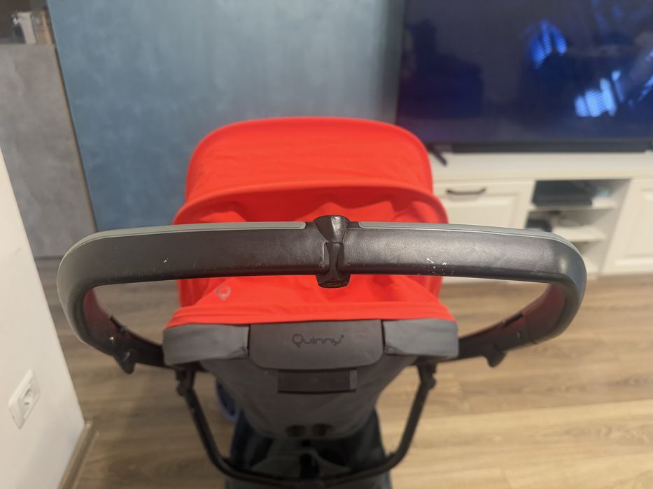 Carucior quinny 2 in 1