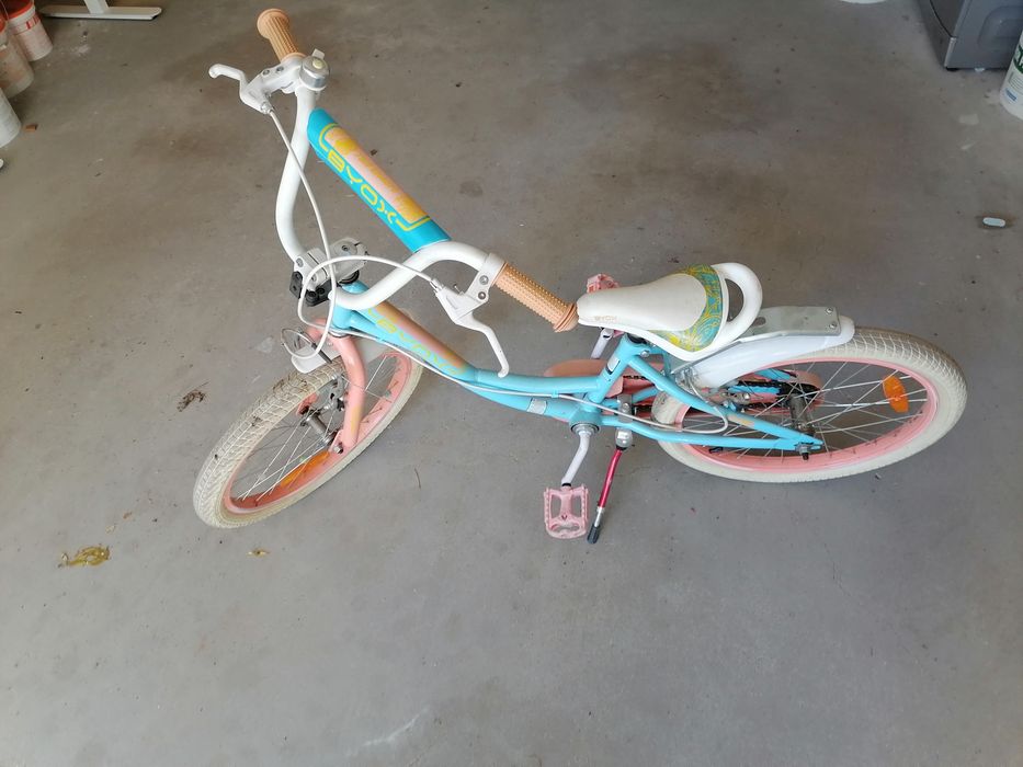 Детско колело BYOX 18