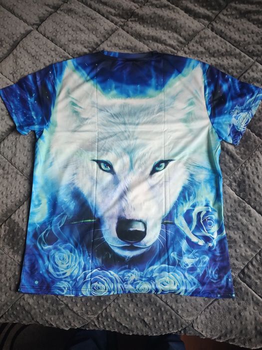 Мъжка тениска къс ръкав