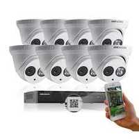 Camere video / Supraveghere Video / TVCi / Videointerfon / Hikvision