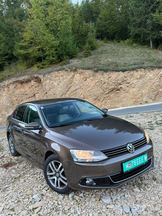 Vw Jetta 2012/1,6 Tdi/ 2012