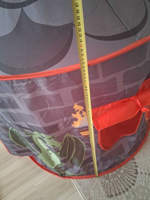 Детска палатка Дракон
