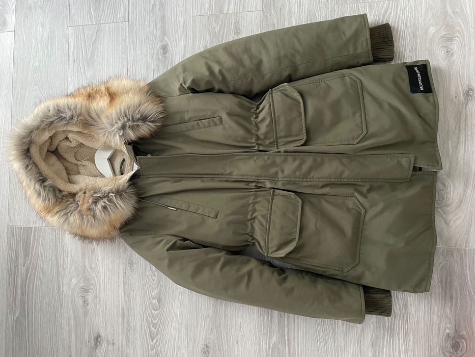 Geaca Calvin Klein femei