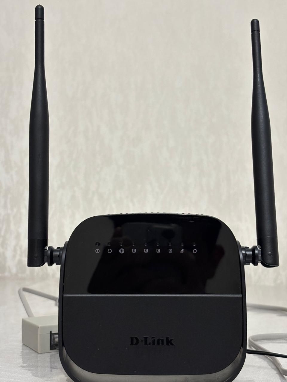Wi-Fi Роутер D-Link DSL-2750U/R1A