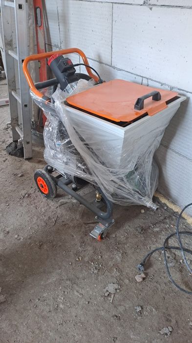 Продам шпаклевочную станцию для левкаса