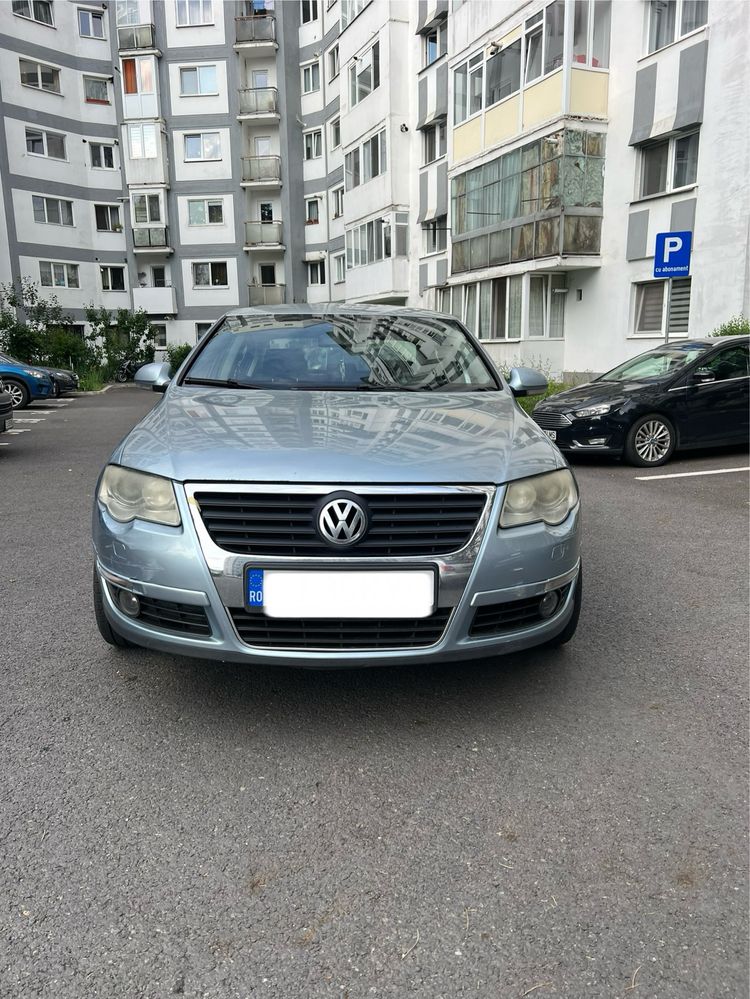 Volkswagen passat b6