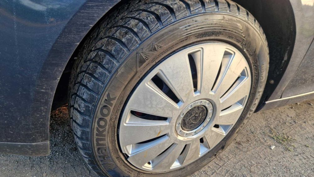 Volkswagen Golf 5 2008 ,1.9 TDI fara rugina