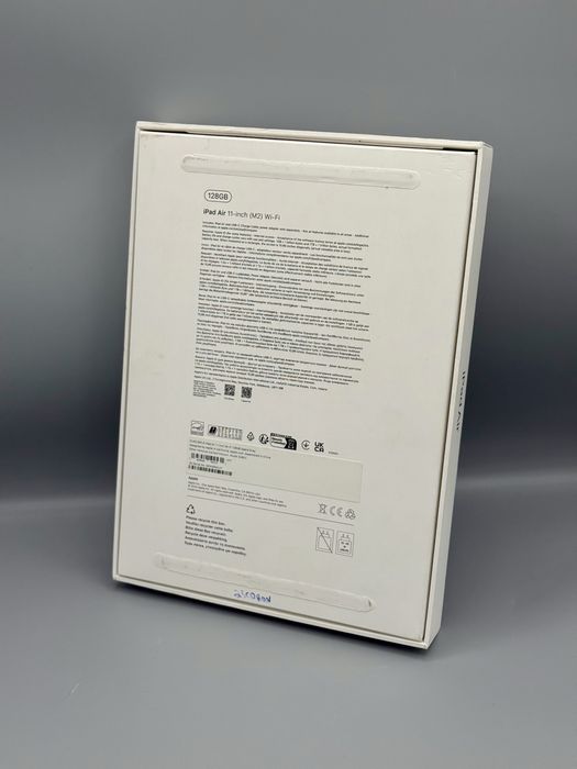 iPad Air 11" | M2 | WIFI | Space Grey | Baterie 99% | 98 Cicluri | NOU