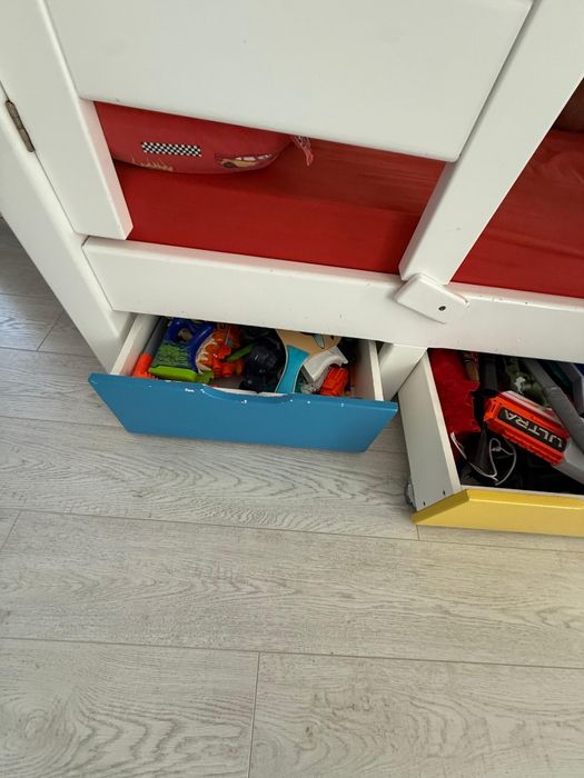 Vand pat supraetajat copii !!! Lemn masiv !!!