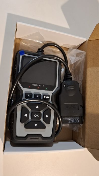 Tester diagnoza auto OBD II