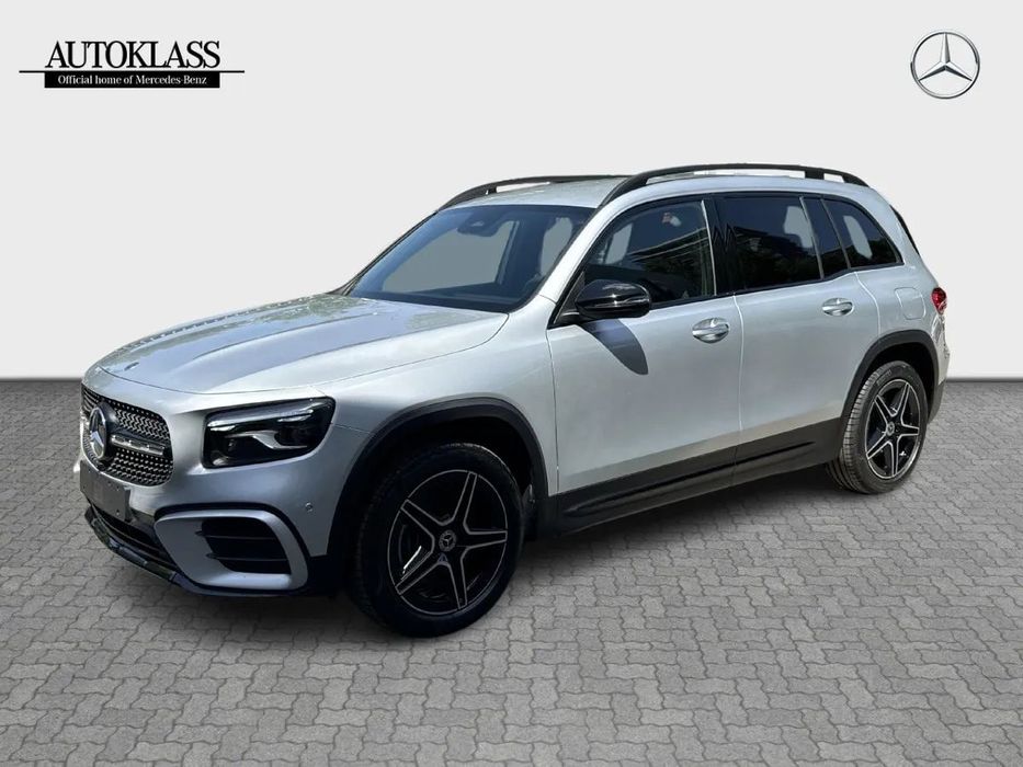 Mercedes-Benz GLB Mercedes-Benz GLB 220 d 4 MATIC