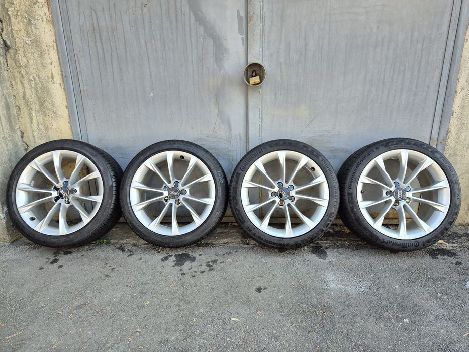 Roti Originale AUDI A5 8T, A5 8K B8, A6, Sline 18