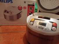Vand Philips Multicooker practic nefolosit