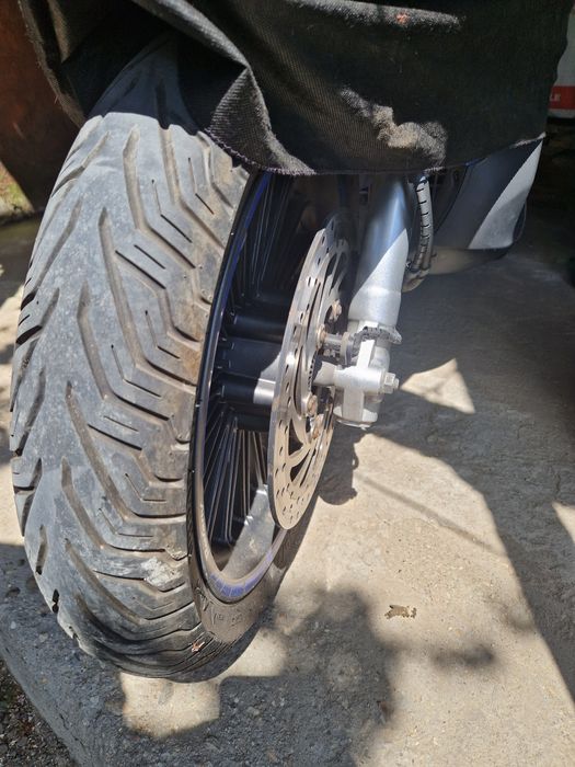 Piaggio Beverly 300 S  ABS,ASR,2016