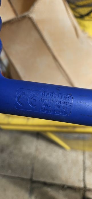 Carje copii nefolosite 2 bucati