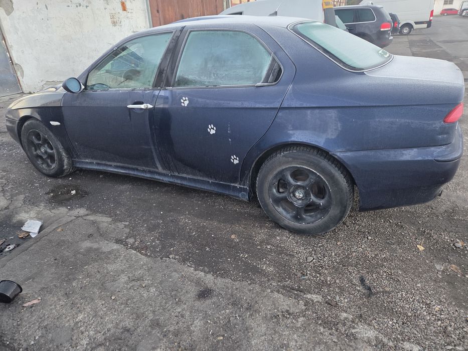 Vand Alfa romeo 156