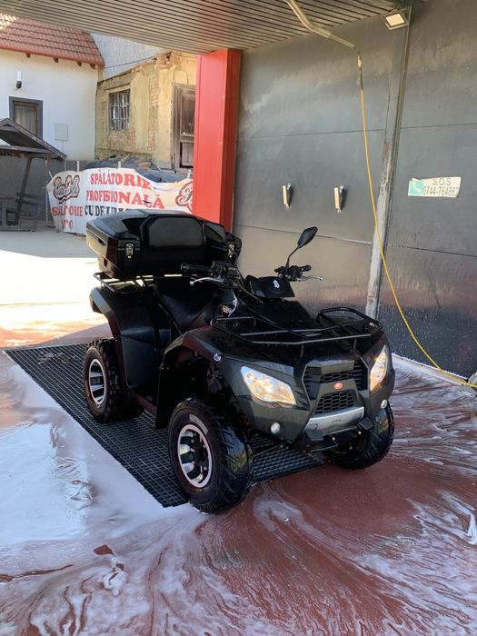Kymco Mxu 300 2016