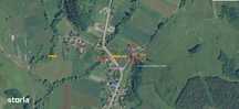Teren de vanzare teren extravilan 2.400m² Panticeu !