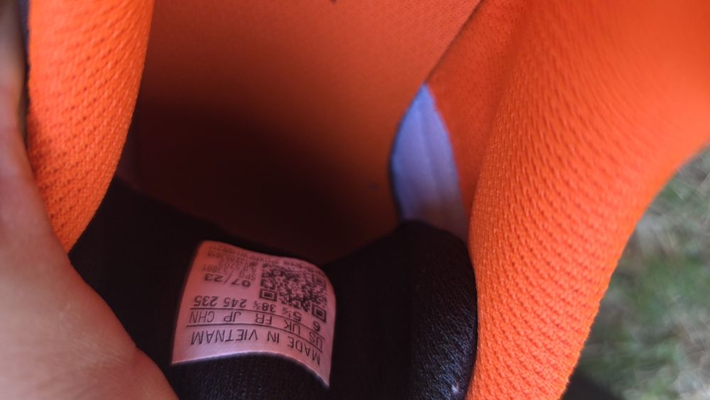 adidas terrex ax2r нови оригинални номер 38.5