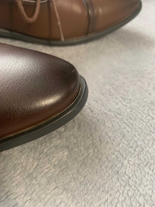 Pantofi eleganti pentru domni culoare maro (Marime 43)