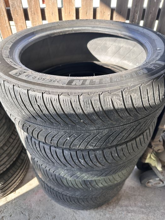 Anvelope Michelin Pilot Alpin
