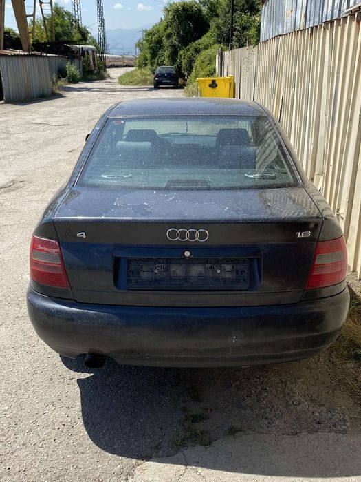 Ауди а4  - Audi a4