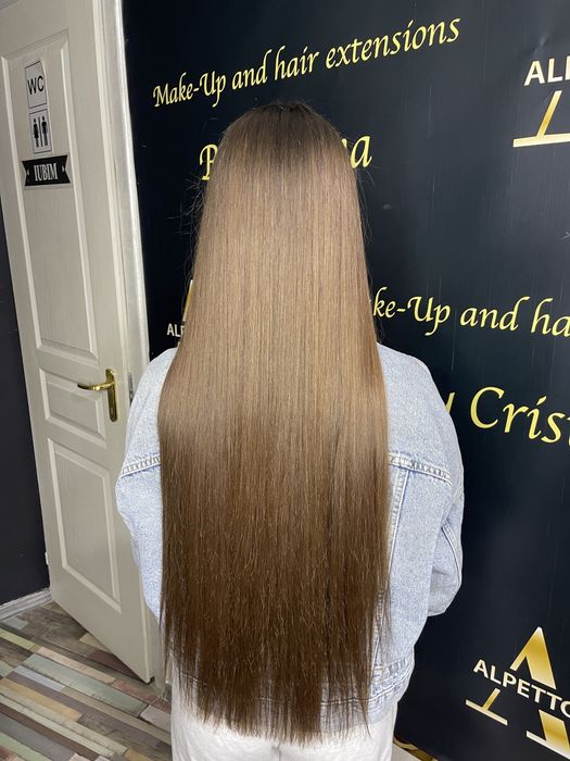 Aplic extensii par natural