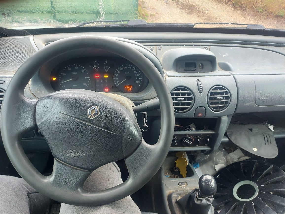 Рено Канго 1.9 DTI на части !!!