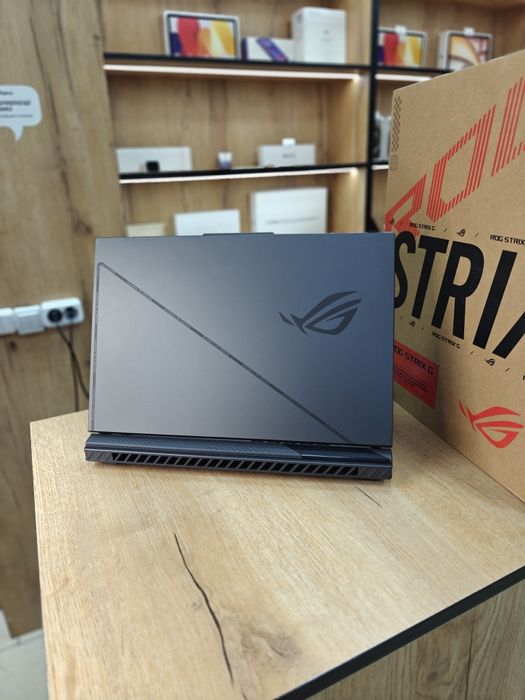Asus ROG G16 | Core I7-13650HX | RTX 4050 | Игровой Ноутбук Asus Strix
