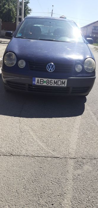 W polo motor 12 cm