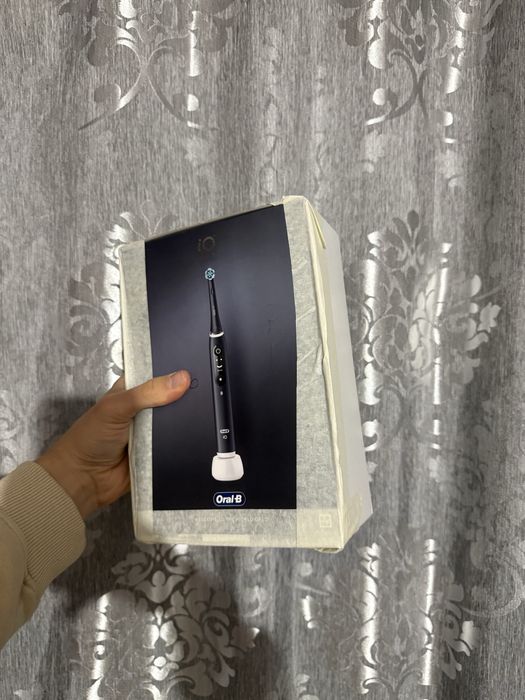 Oral‑B iO Series 6 – Resigilată / Refurbished