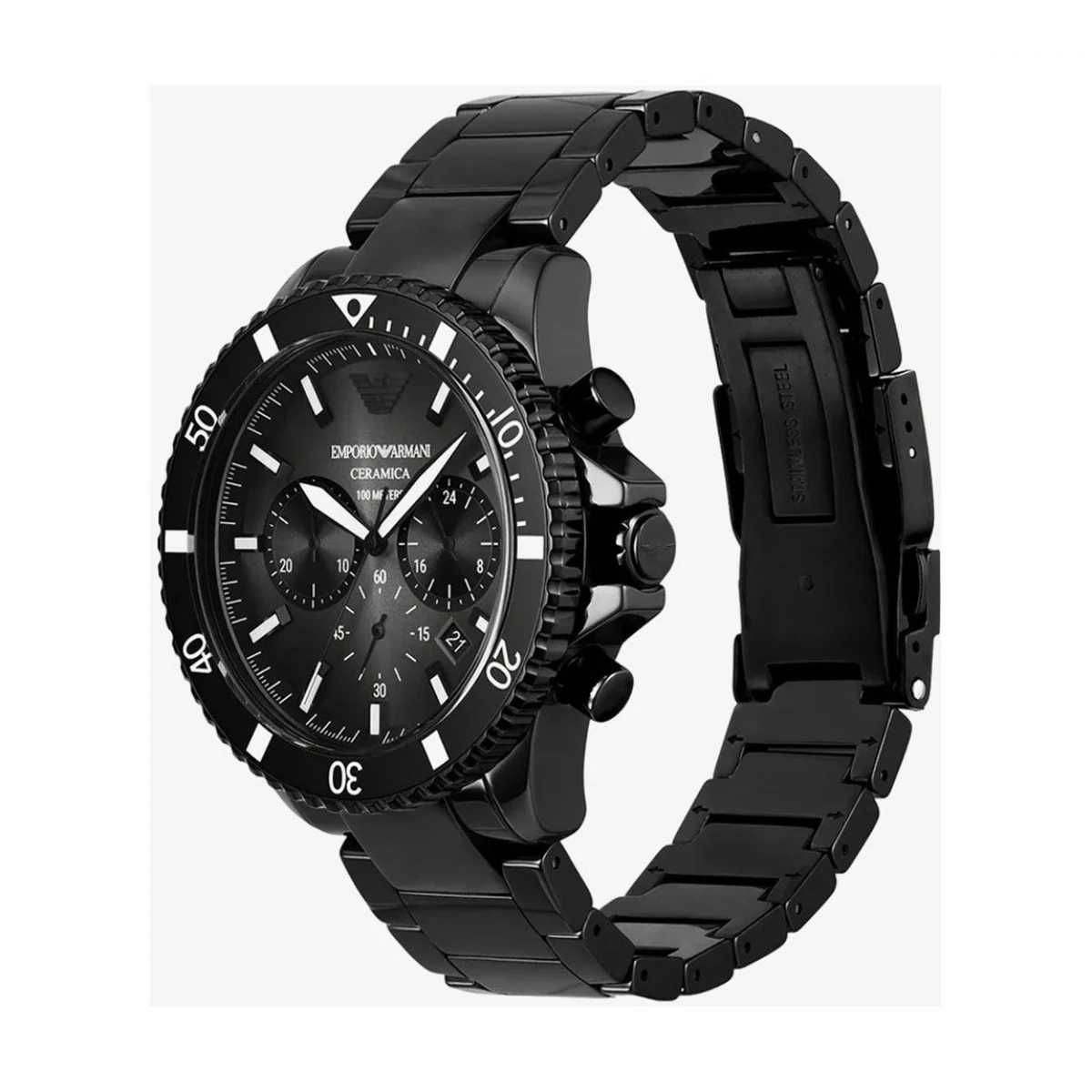 Часовник Emporio Armani Ceramic AR70010