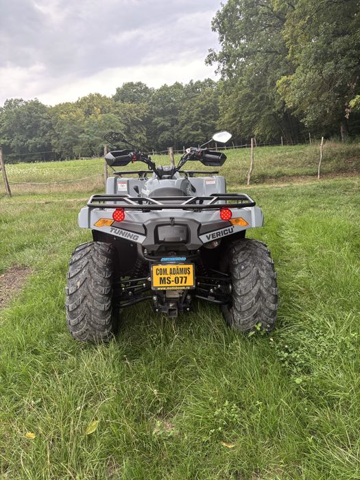 Vând atv Goes 400s 2024 Stage 1 {cf moto 450s}