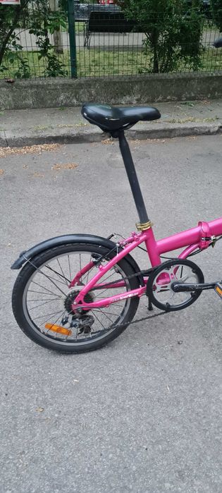 Bicicleta pliabila B’Twin Hoptown 5