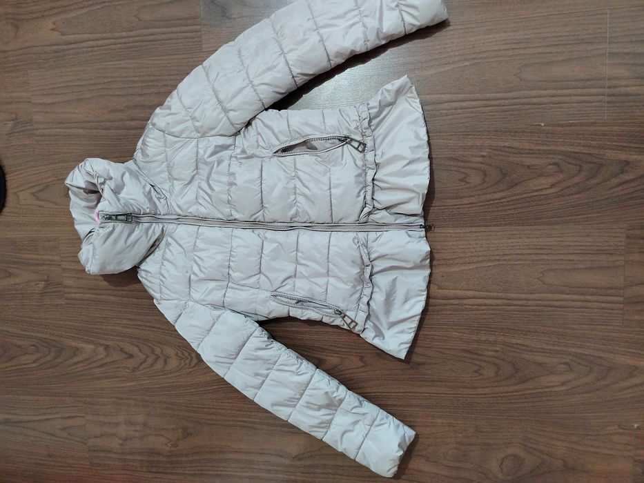 Geacă Zara damă matlasată Nou