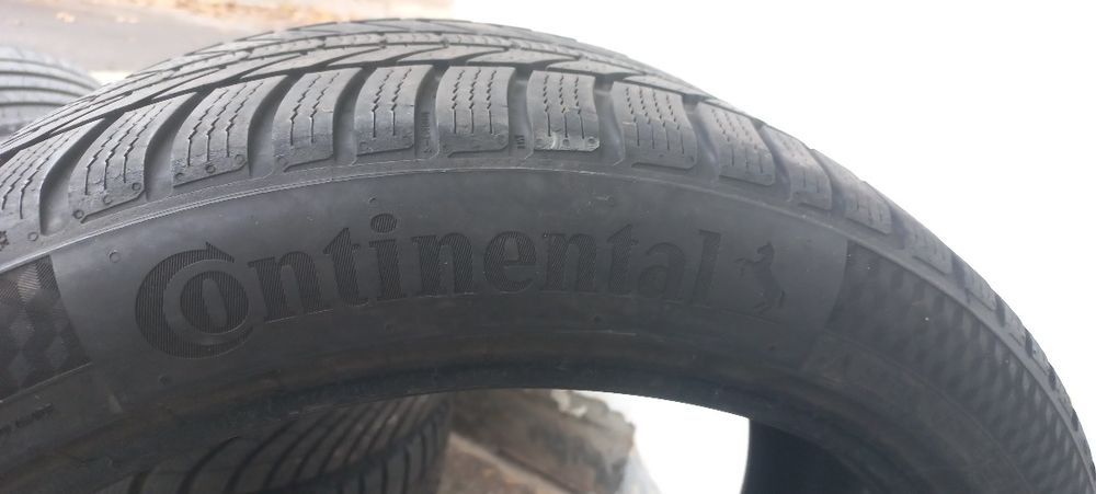 255 40 19 Континентал 2бр. Дот24