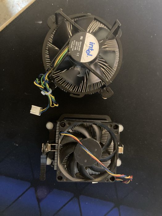 Procesoare Retro Pentium, Athlon, Core2