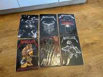 Postere metalice Rock - Metallica AC/DC, Queen, Guns’n roses
