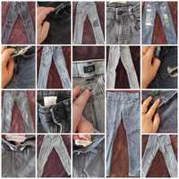 Дънки,панталони,джинси Zara,Benetton, H&M