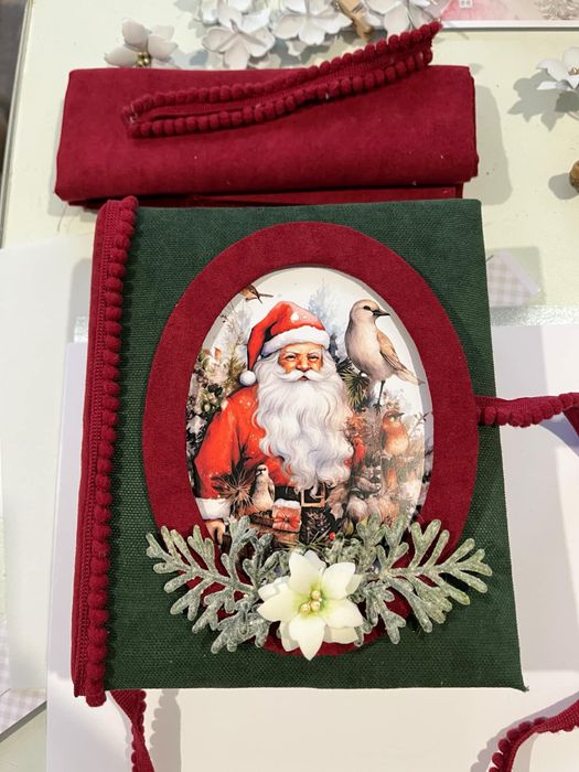 Коледно албумче за 100 снимки