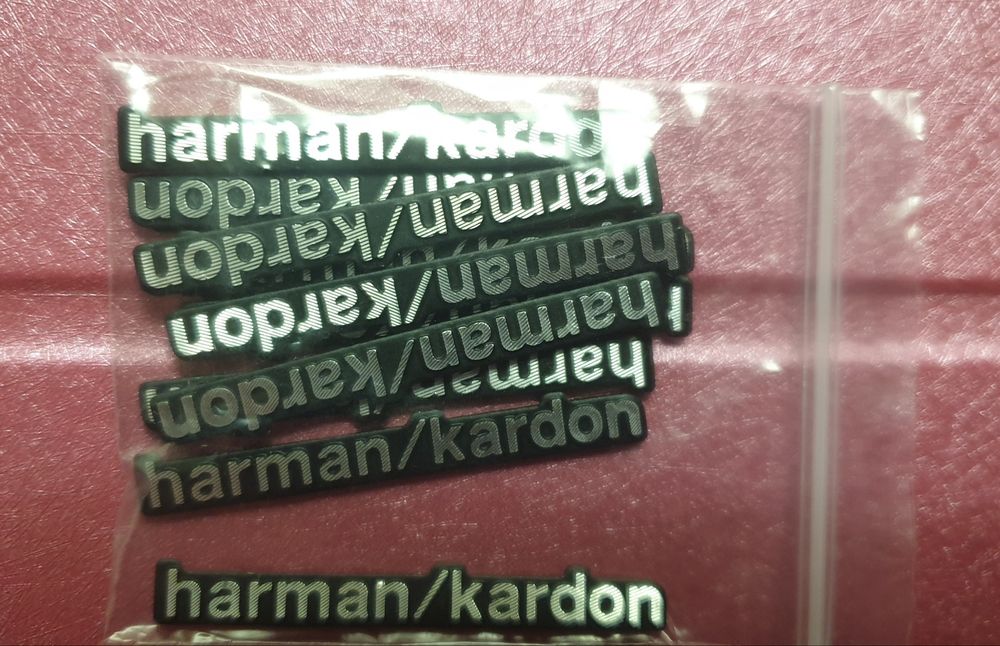 Embleme Harman Kardon