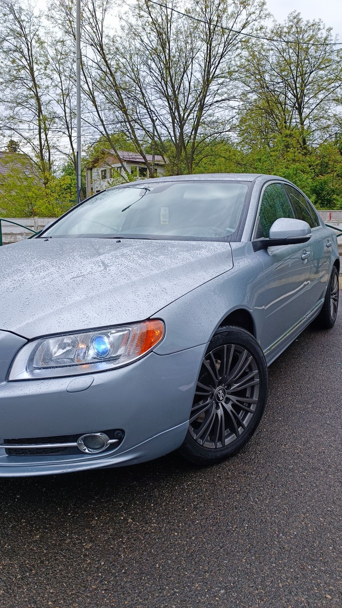 Volvo S80 2012 - 5 cilindrii