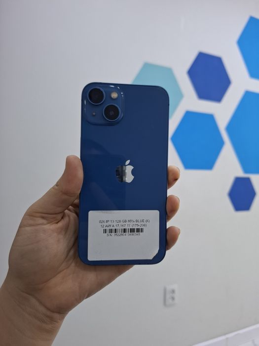 Iphone 13 128gb 80%