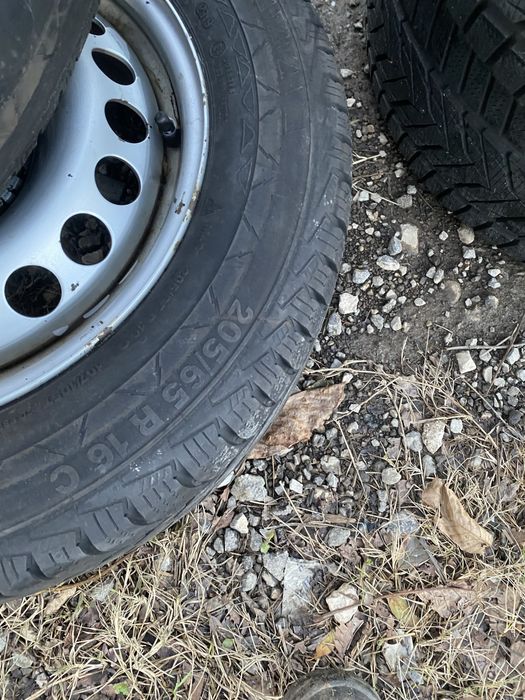 Железни джанти 16 5х120