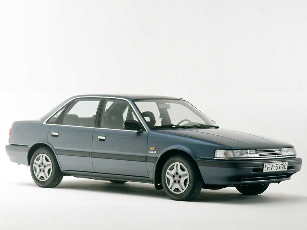 Зап.части на автомобиль MAZDA 626 6D 1988-92