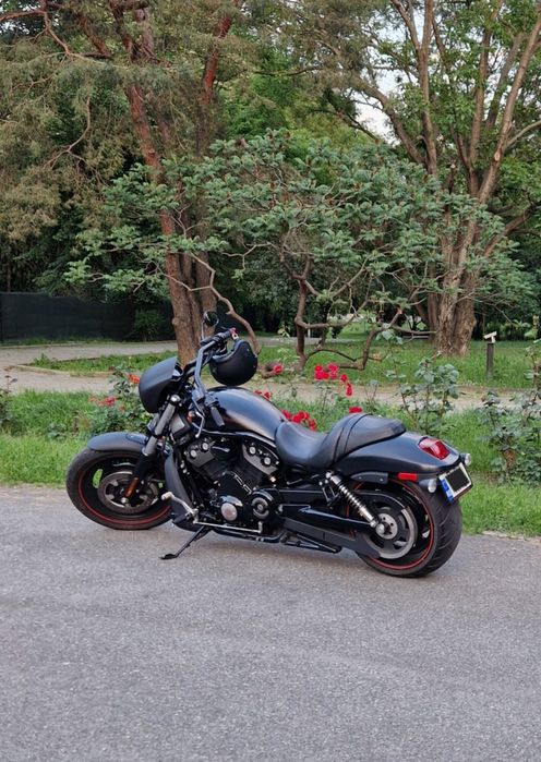 Harley Davidson  V Rod Night Rod Special