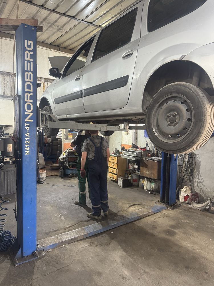 Автоподъёмник 4т