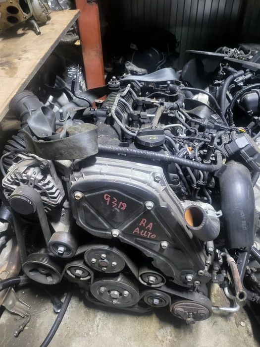 Двигатель Hyundai Starex 2.5 дизель с Японии