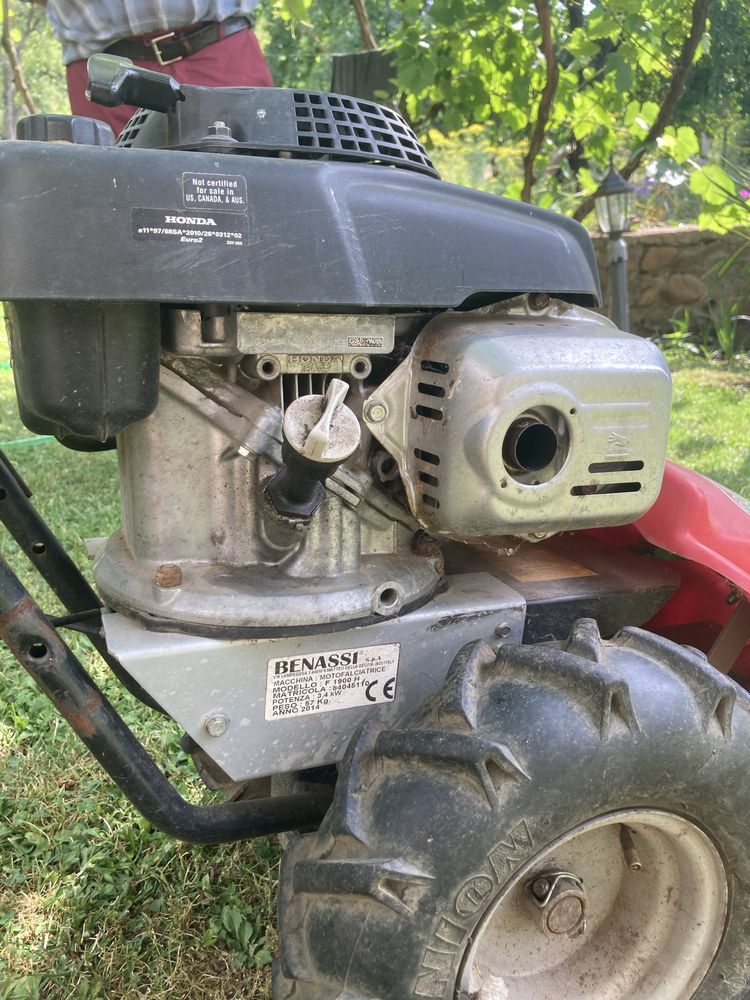 Косачка Benassi F1900