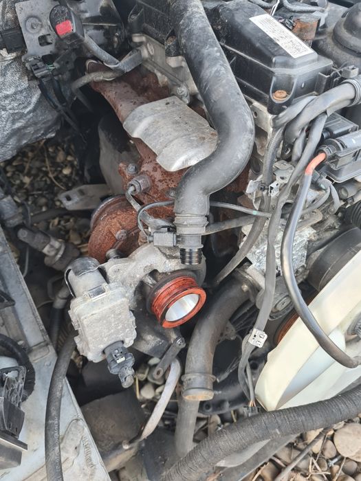 Turbina Mercedes vito 113 cdi an 2012 tip 651